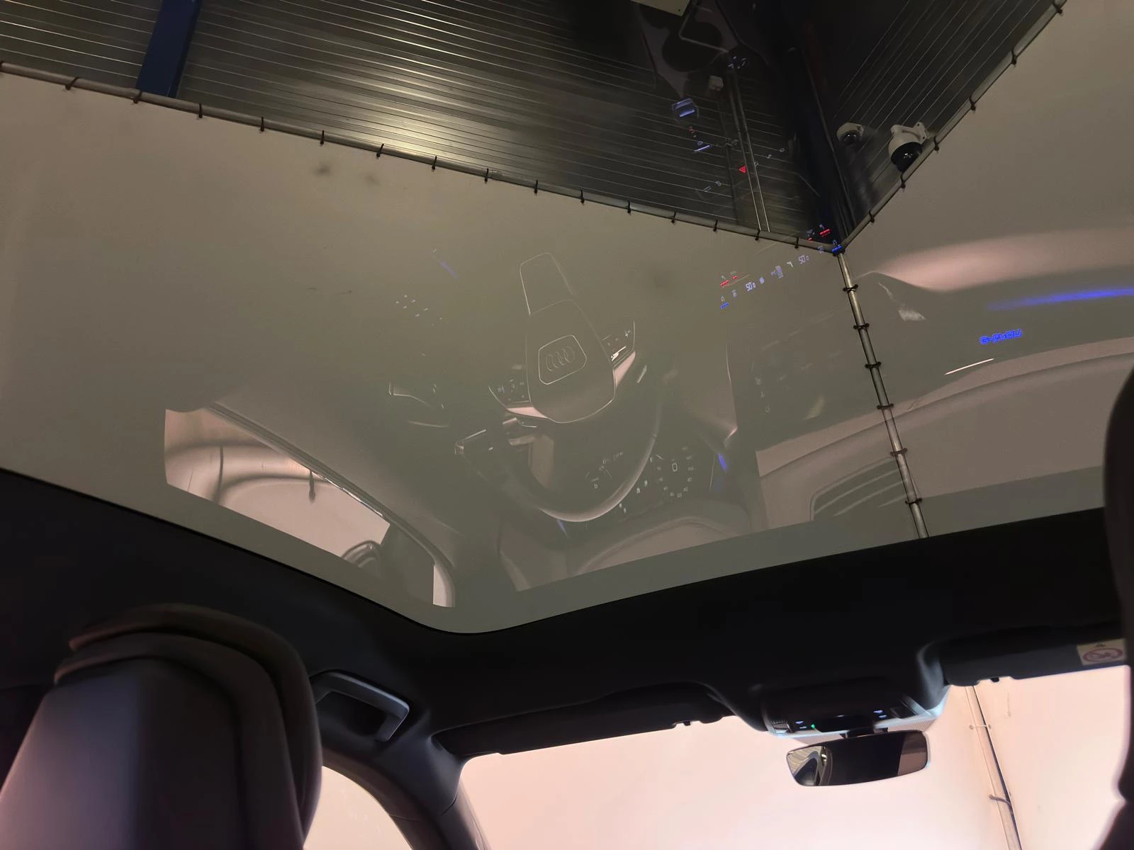 Hoofdafbeelding Audi e-tron GT