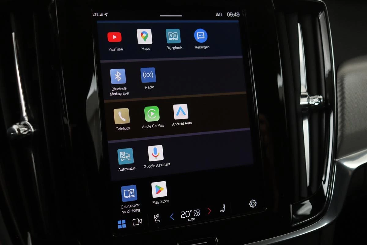 Hoofdafbeelding Volvo V90