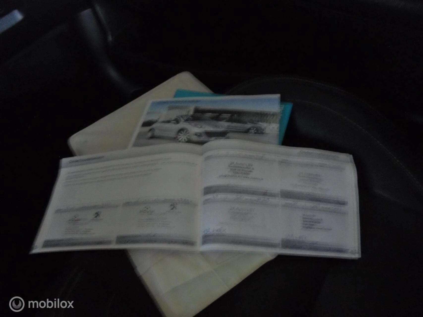 Hoofdafbeelding Peugeot 207