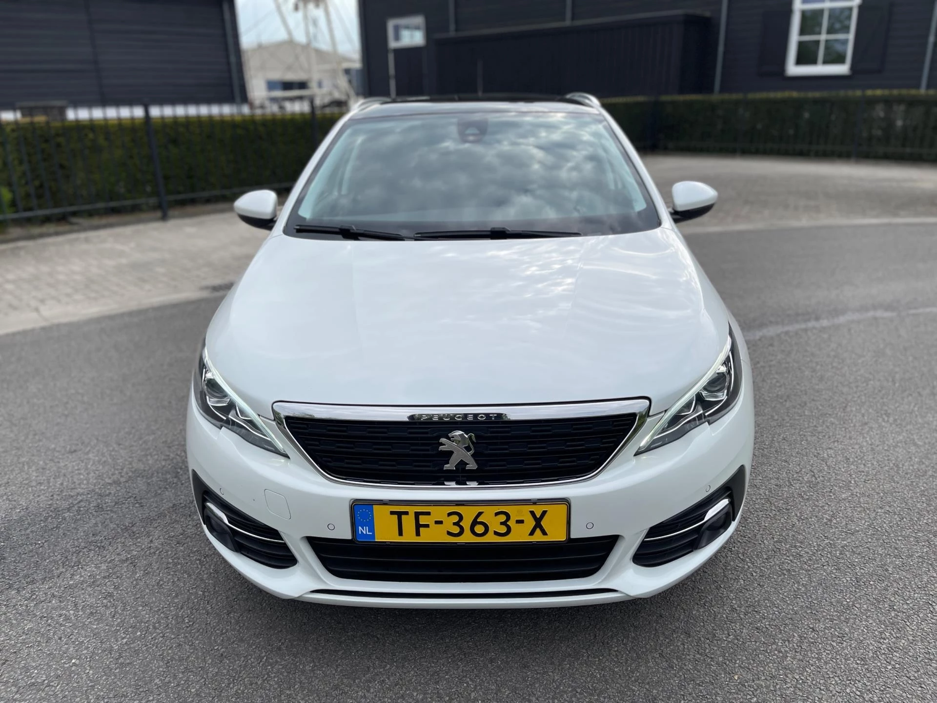 Hoofdafbeelding Peugeot 308