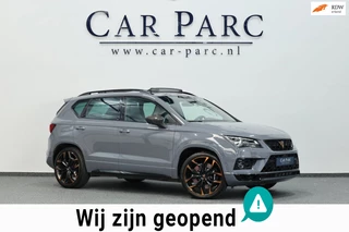 Hoofdafbeelding CUPRA Ateca