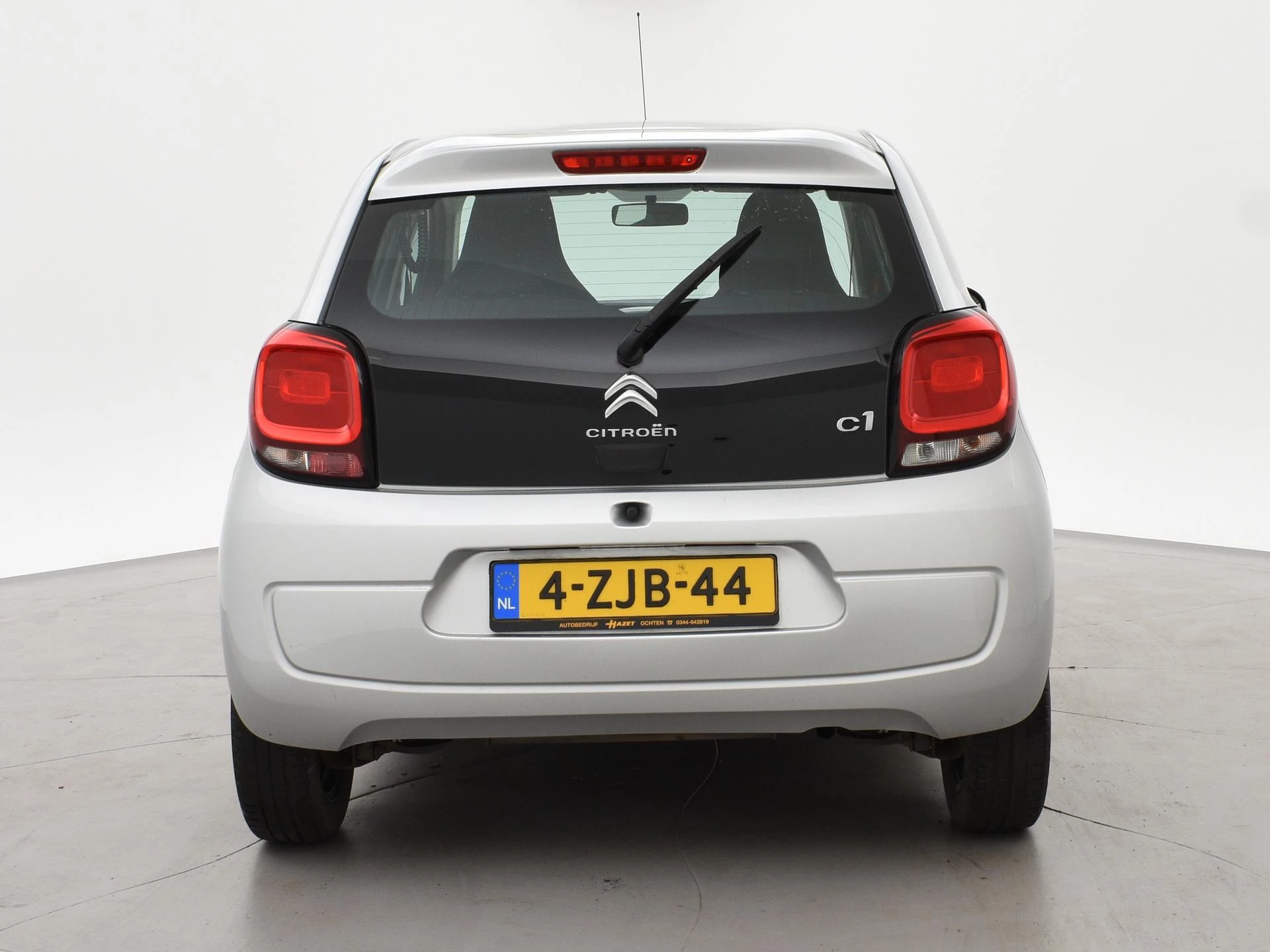 Hoofdafbeelding Citroën C1
