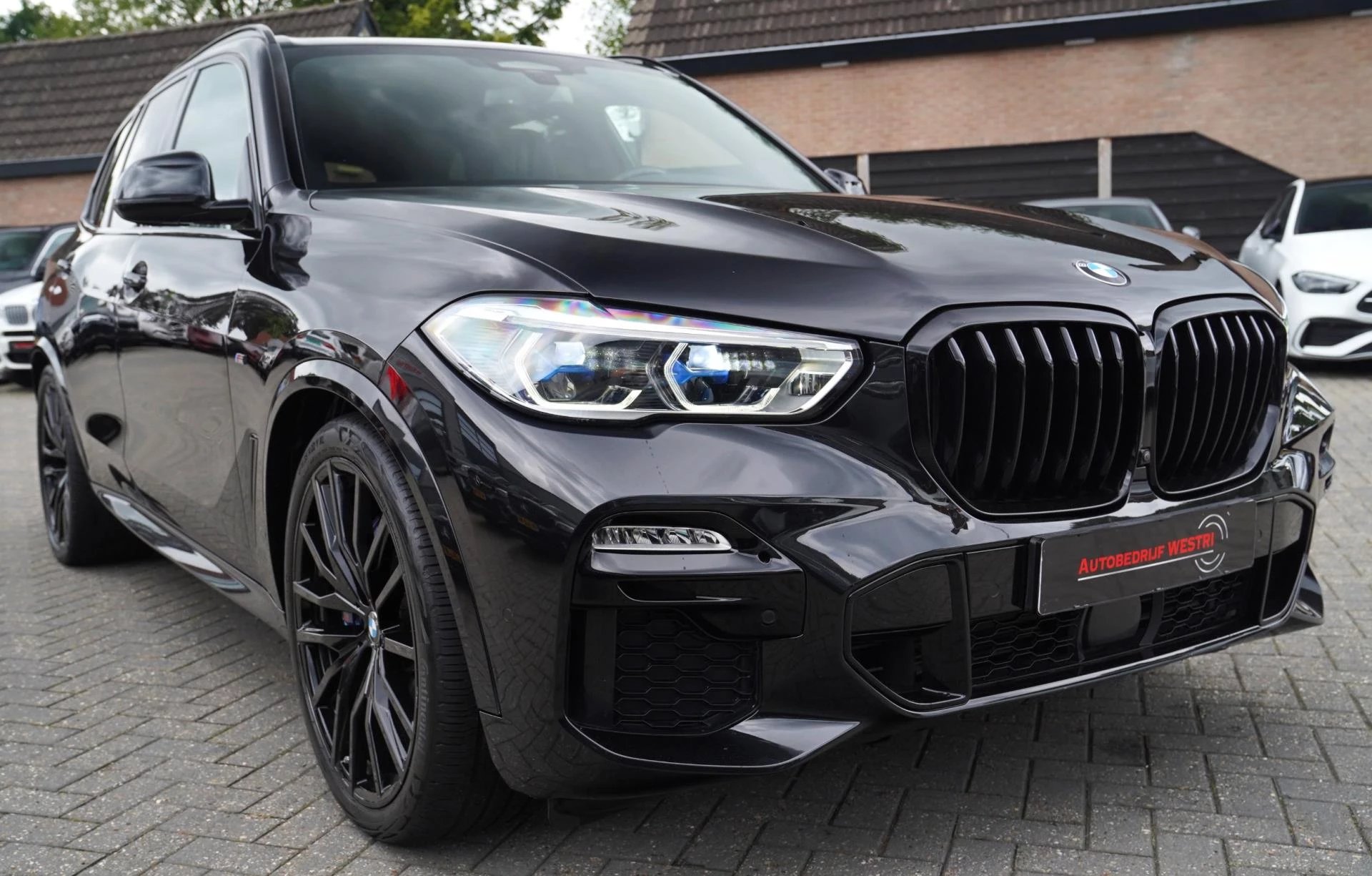 Hoofdafbeelding BMW X5