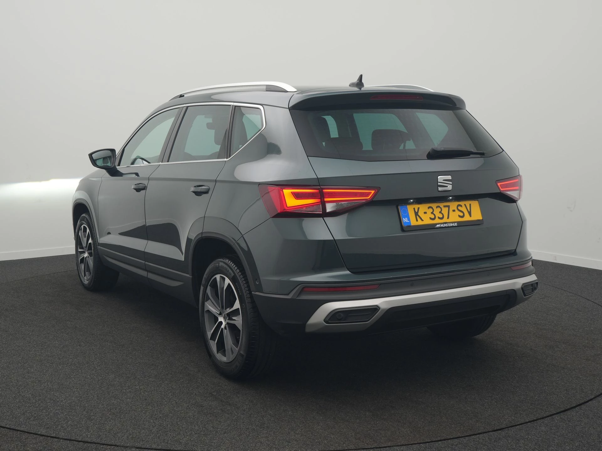 Hoofdafbeelding SEAT Ateca