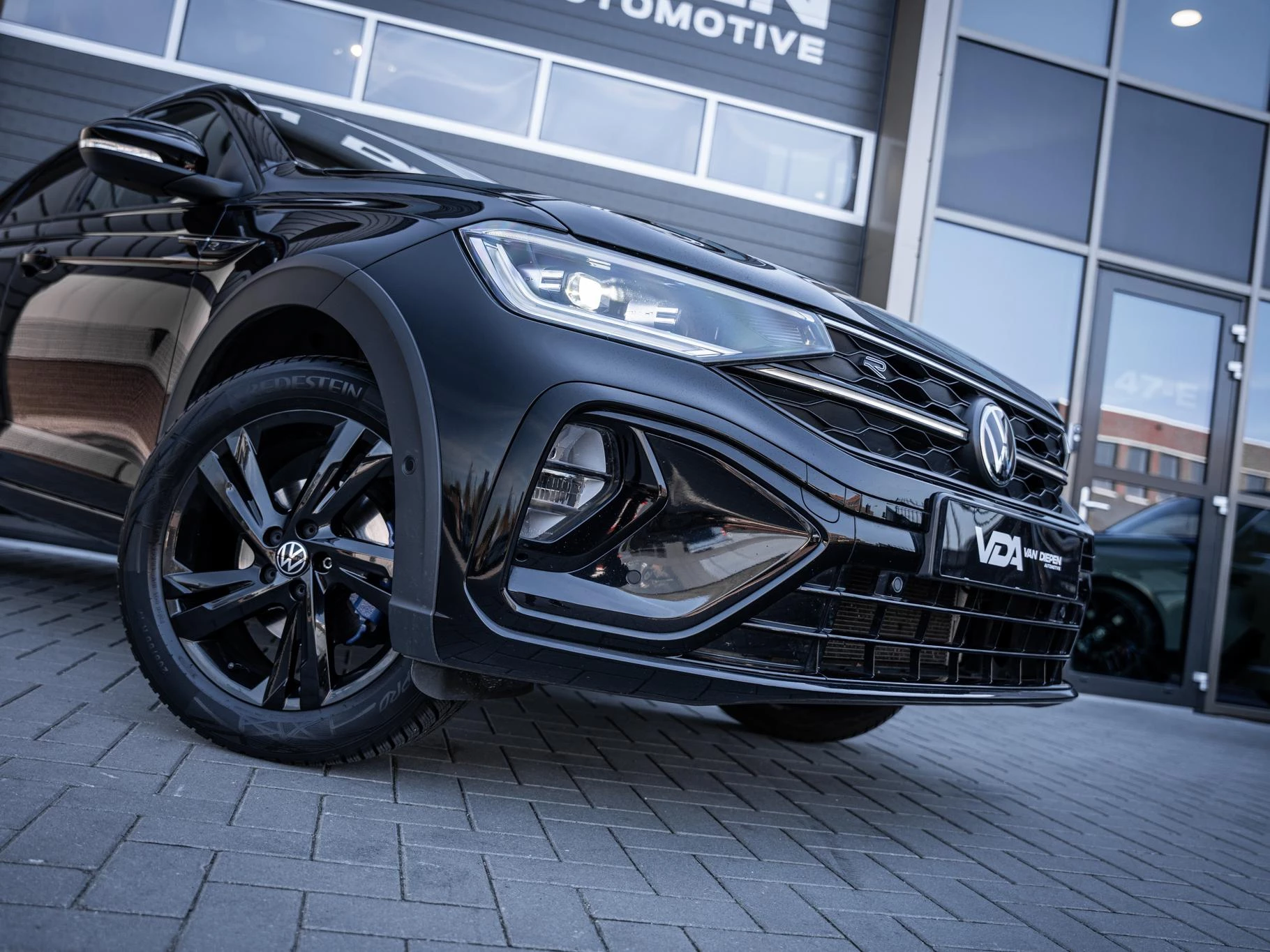 Hoofdafbeelding Volkswagen Taigo