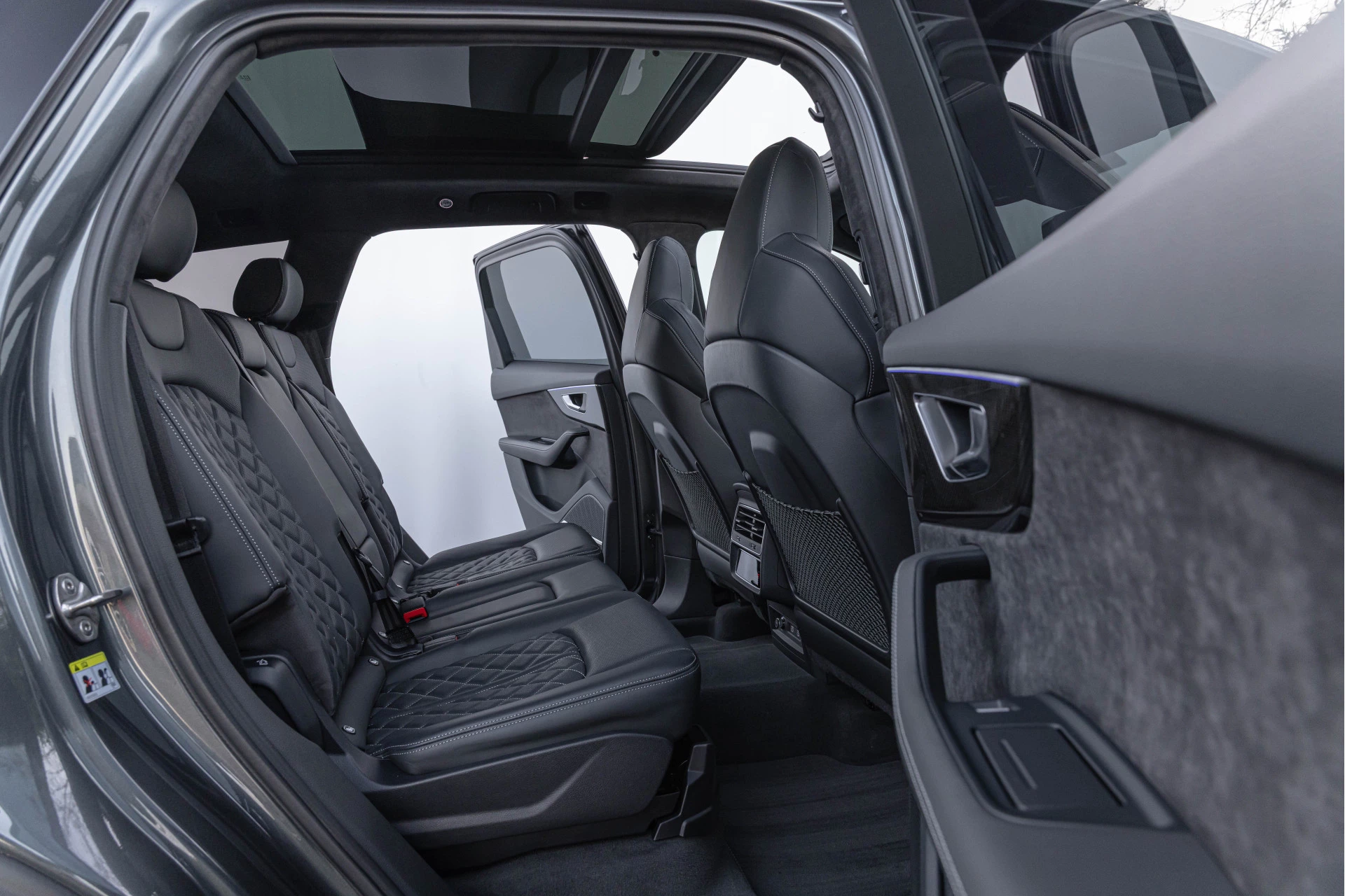 Hoofdafbeelding Audi SQ7