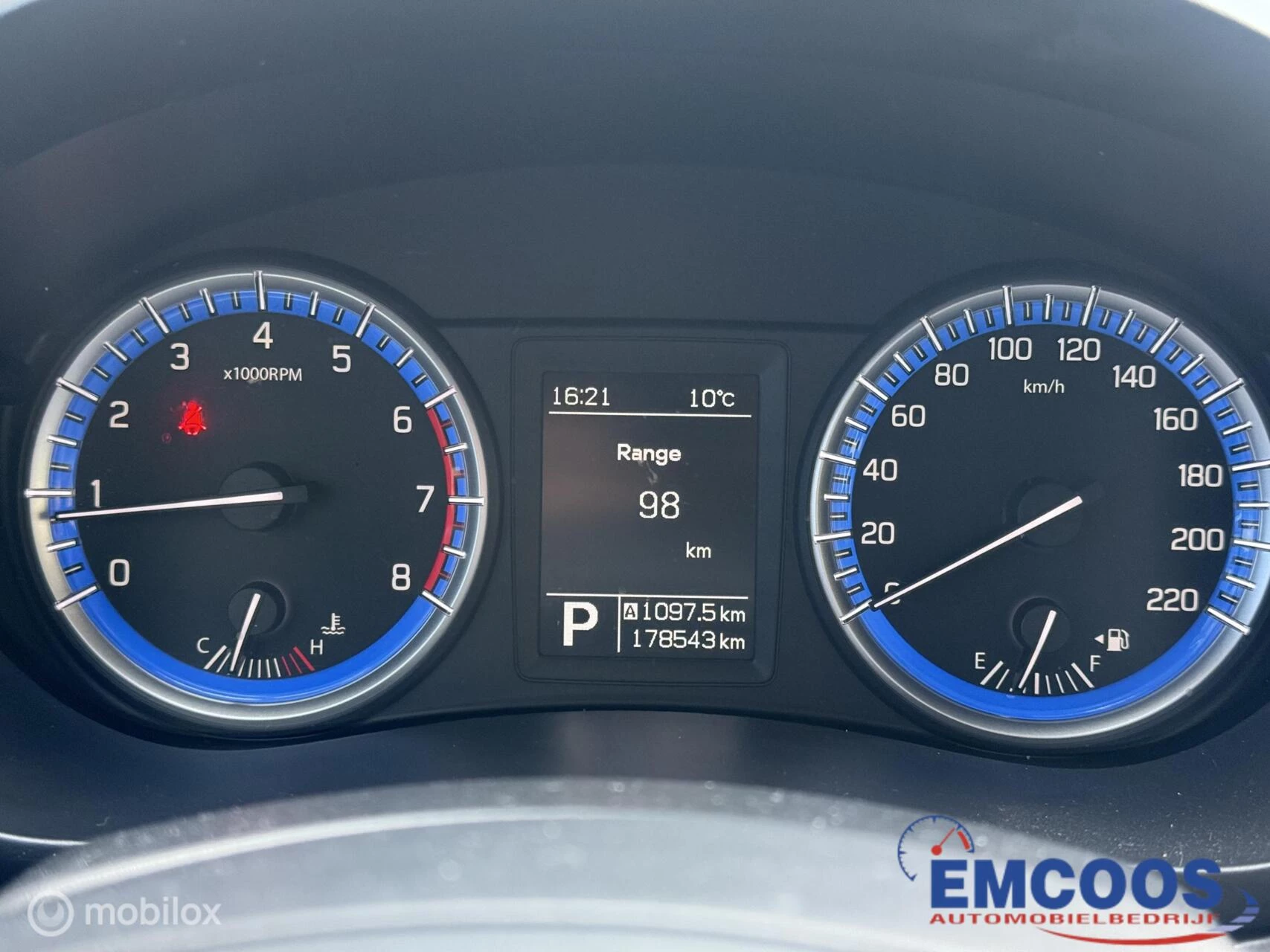 Hoofdafbeelding Suzuki S-Cross