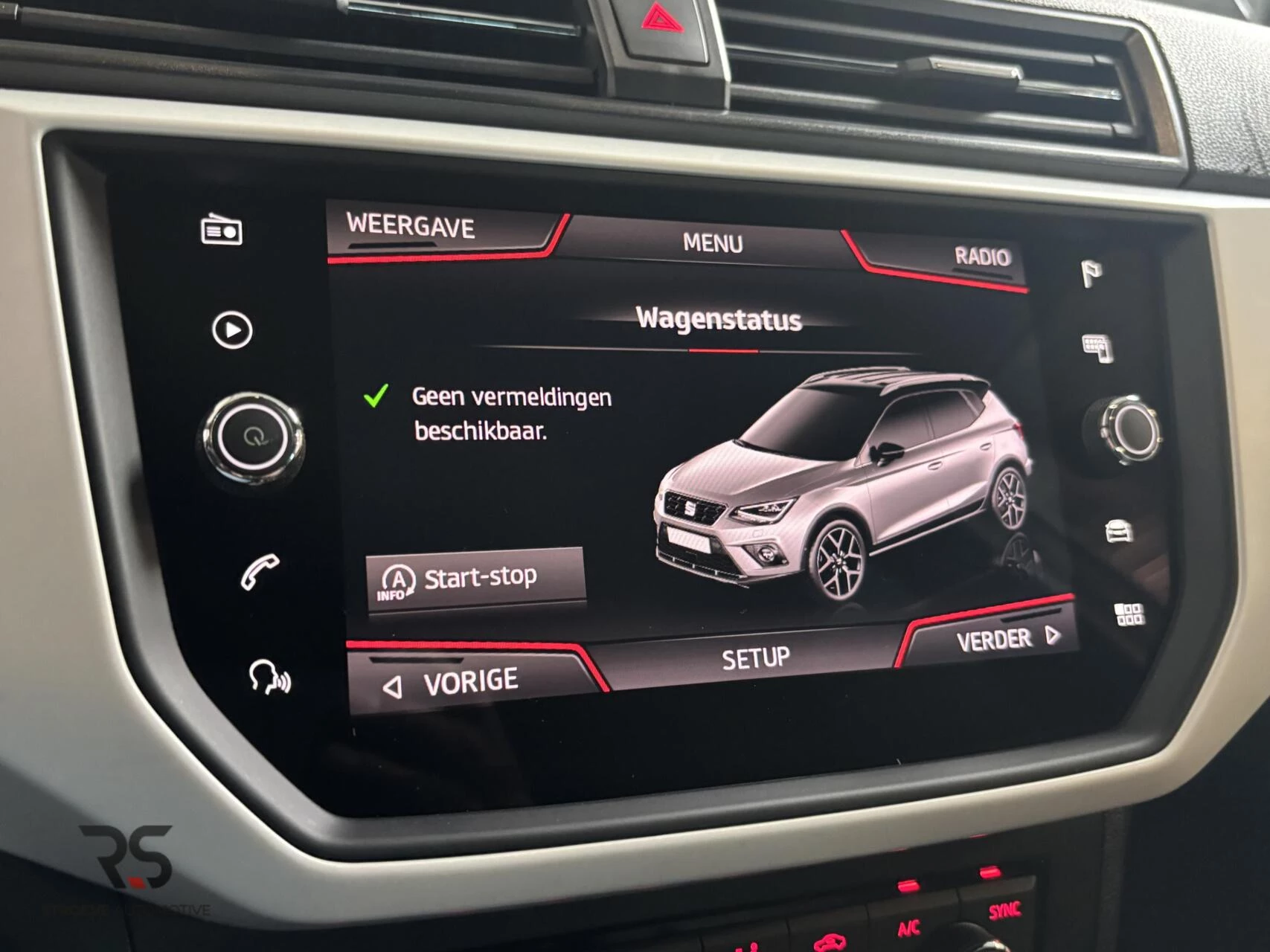 Hoofdafbeelding SEAT Arona