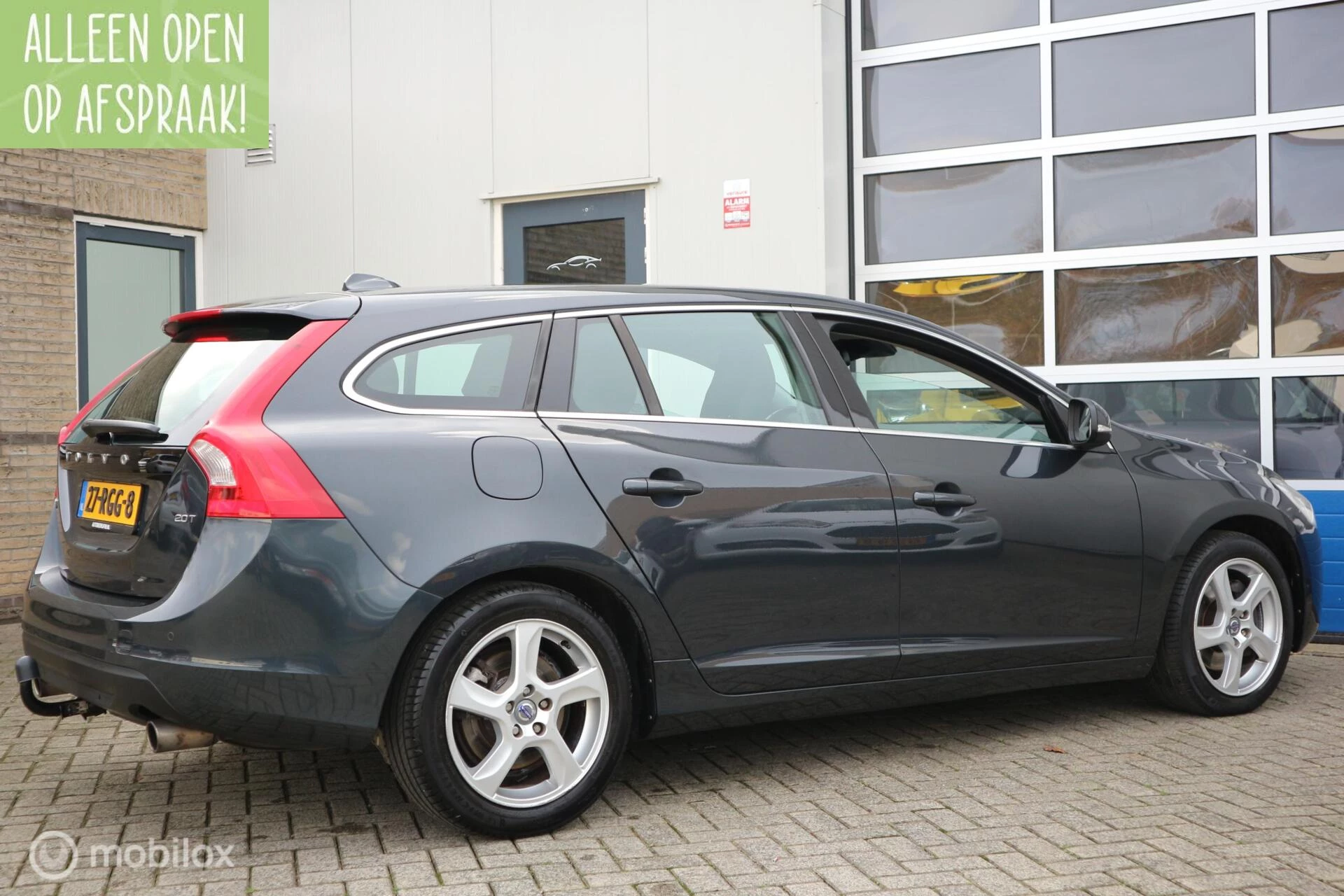 Hoofdafbeelding Volvo V60