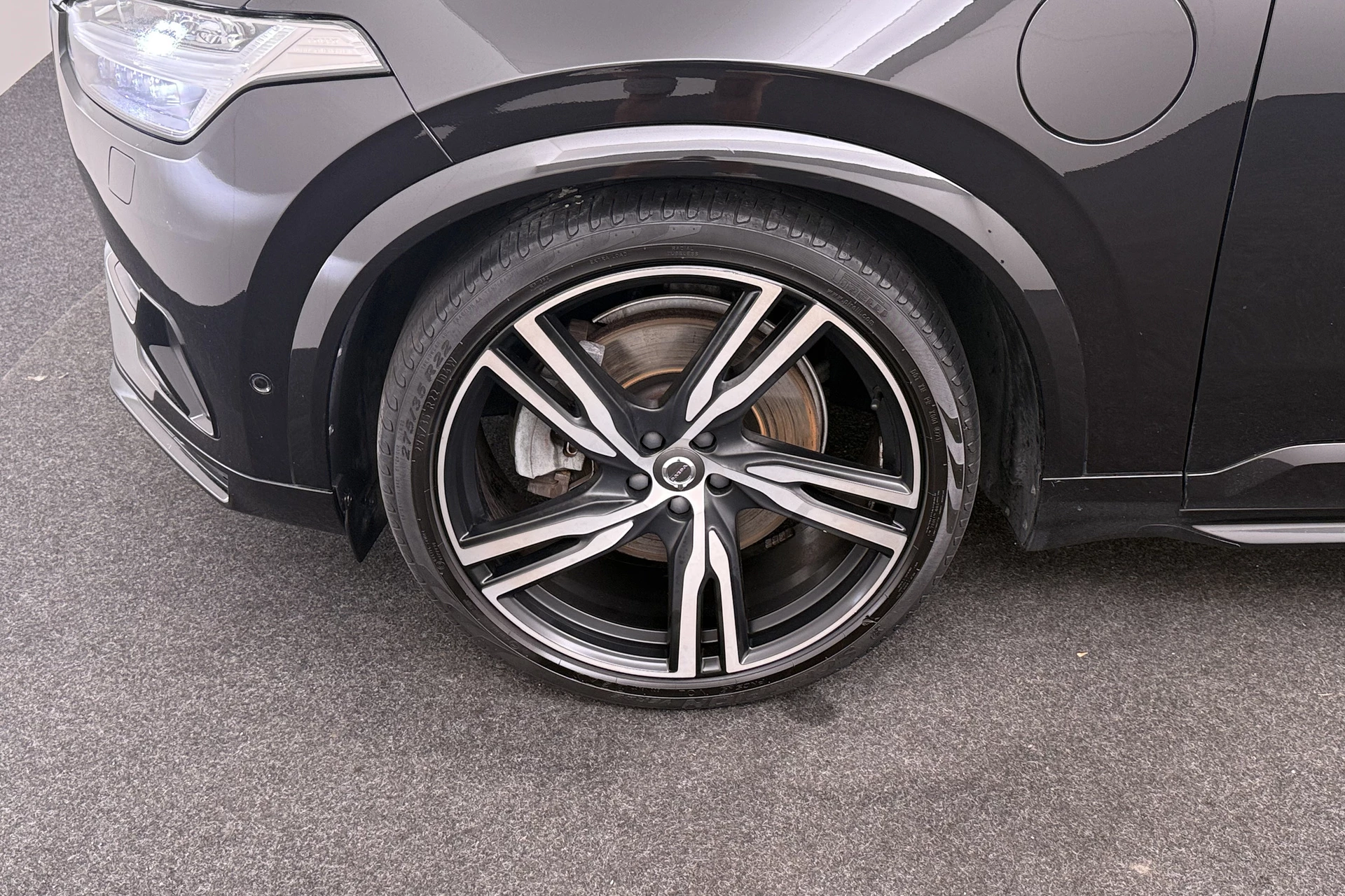 Hoofdafbeelding Volvo XC90