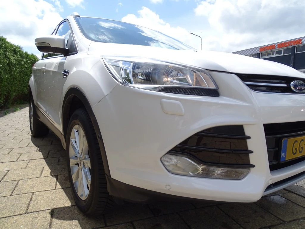 Hoofdafbeelding Ford Kuga