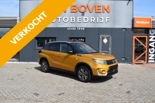 Hoofdafbeelding Suzuki Vitara SUZUKI Vitara 1.4 Boosterjet 129pk Smart Hybrid Select