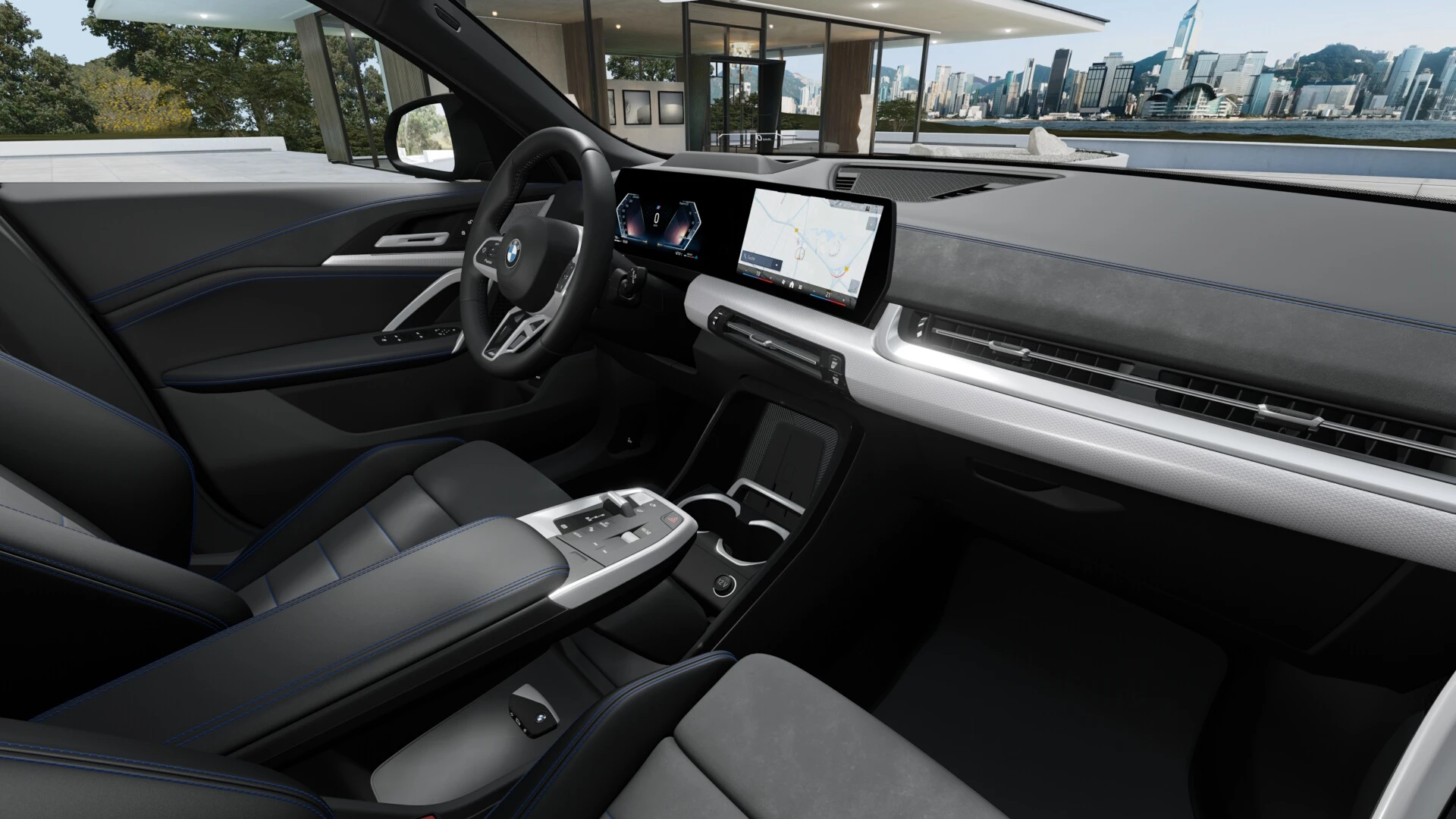 Hoofdafbeelding BMW X2