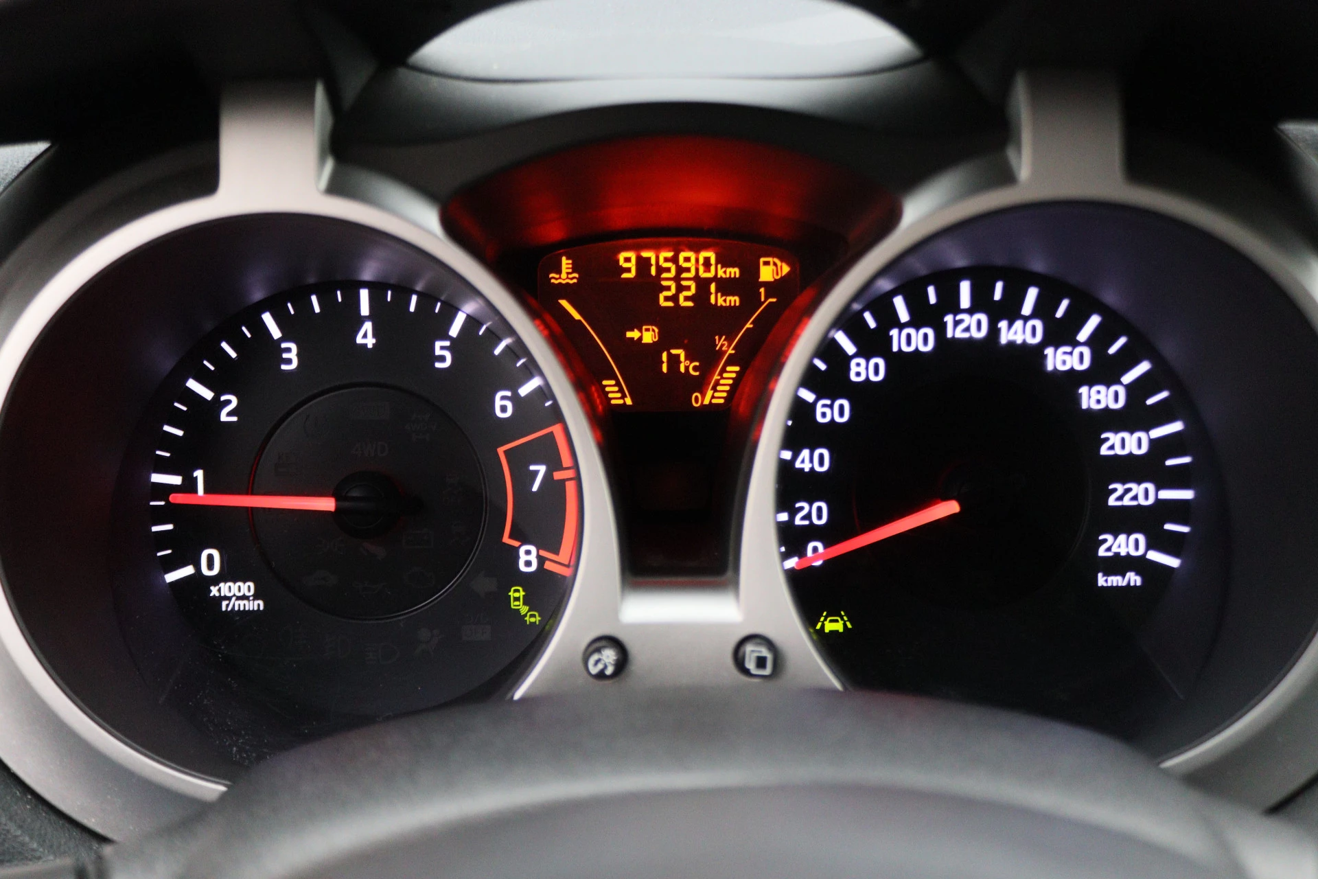 Hoofdafbeelding Nissan Juke