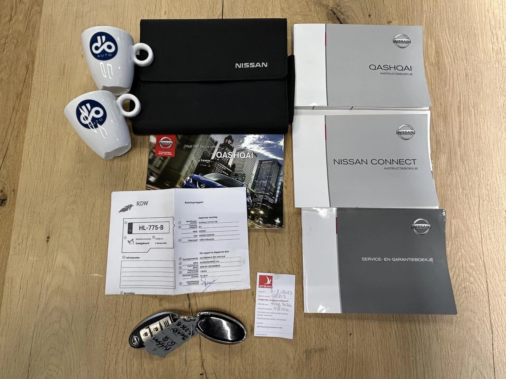 Hoofdafbeelding Nissan QASHQAI