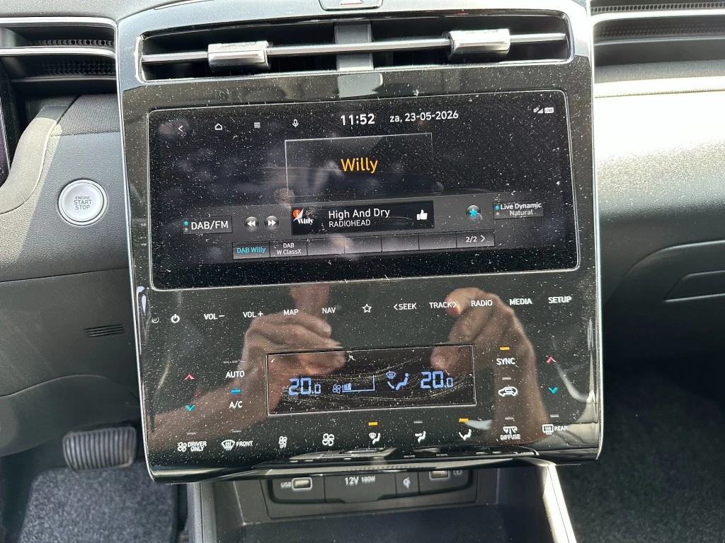 Hoofdafbeelding Hyundai Tucson