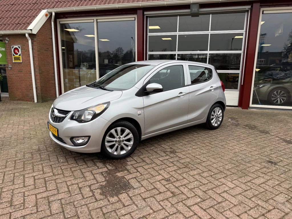 Hoofdafbeelding Opel KARL