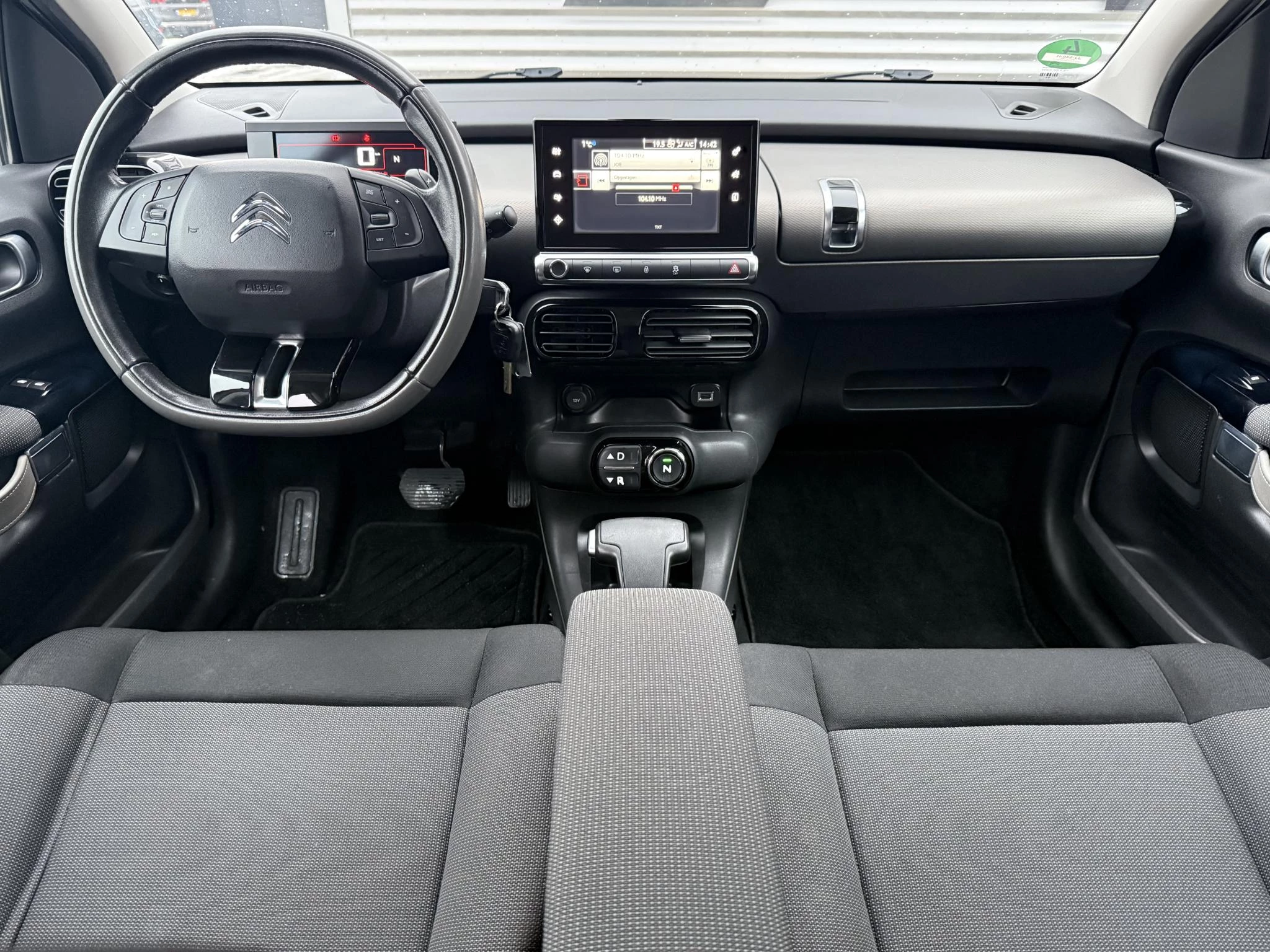 Hoofdafbeelding Citroën C4 Cactus