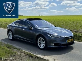 Tesla Model S 75 kWh bj. 2017 premium autopilot CCS upgrade