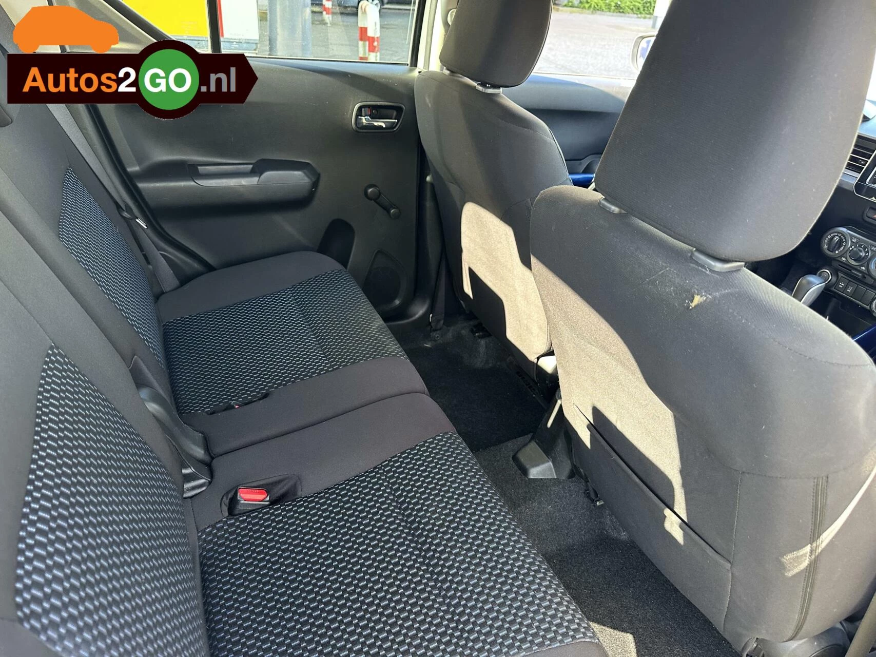 Hoofdafbeelding Suzuki Ignis
