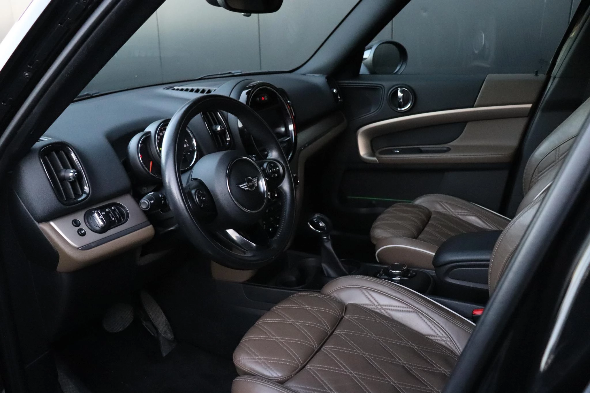 Hoofdafbeelding MINI Countryman