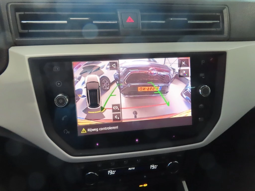 Hoofdafbeelding SEAT Arona