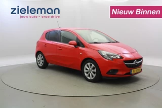 Opel Corsa 1.4 Favourite - Carplay, Navi, Cruise, Lichtmetalen Velgen