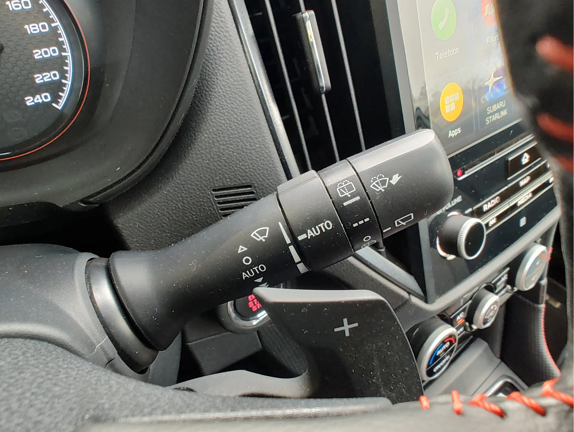 Hoofdafbeelding Subaru Forester