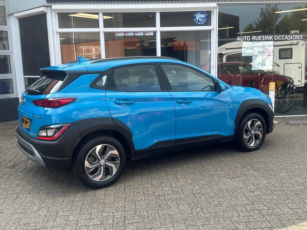 Hoofdafbeelding Hyundai Kona