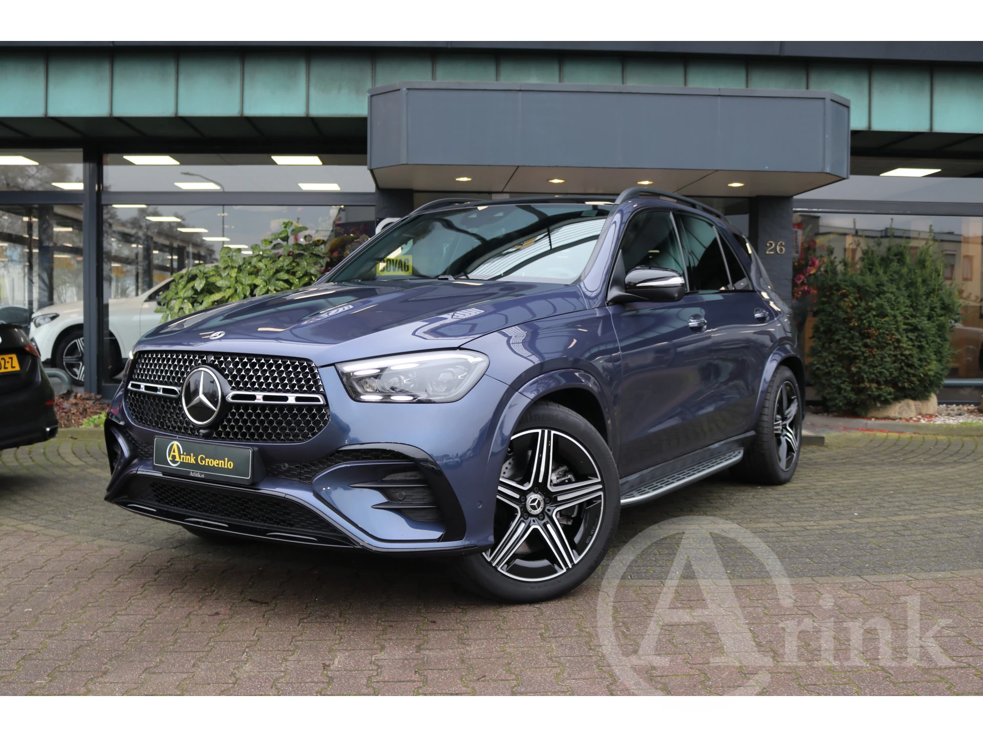 Hoofdafbeelding Mercedes-Benz GLE