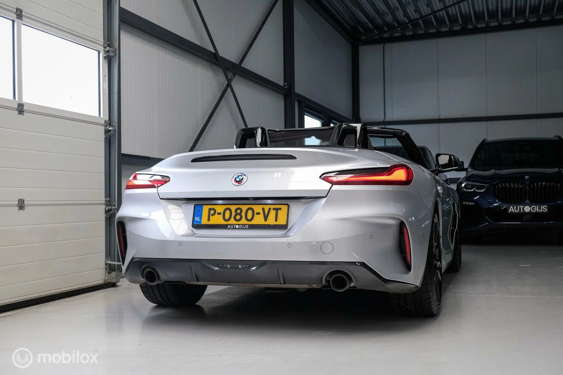 Hoofdafbeelding BMW Z4