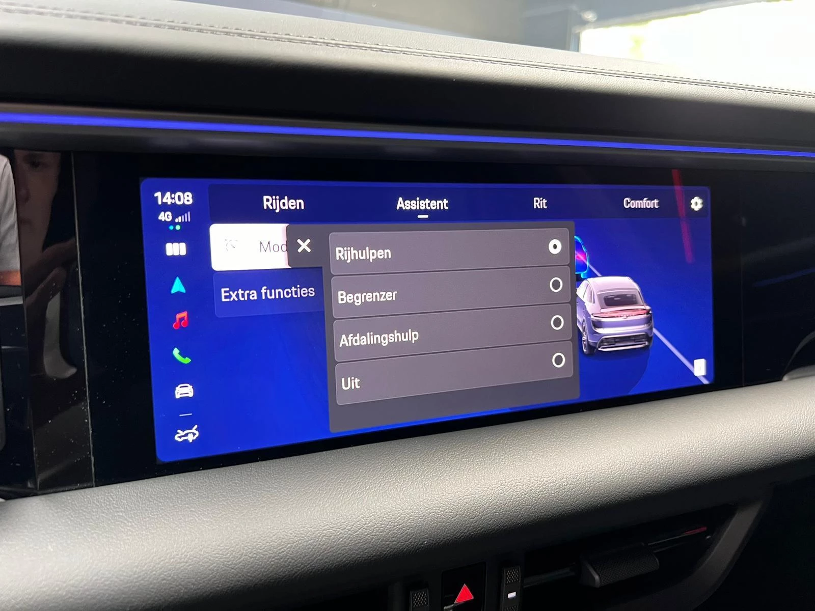Hoofdafbeelding Porsche Macan