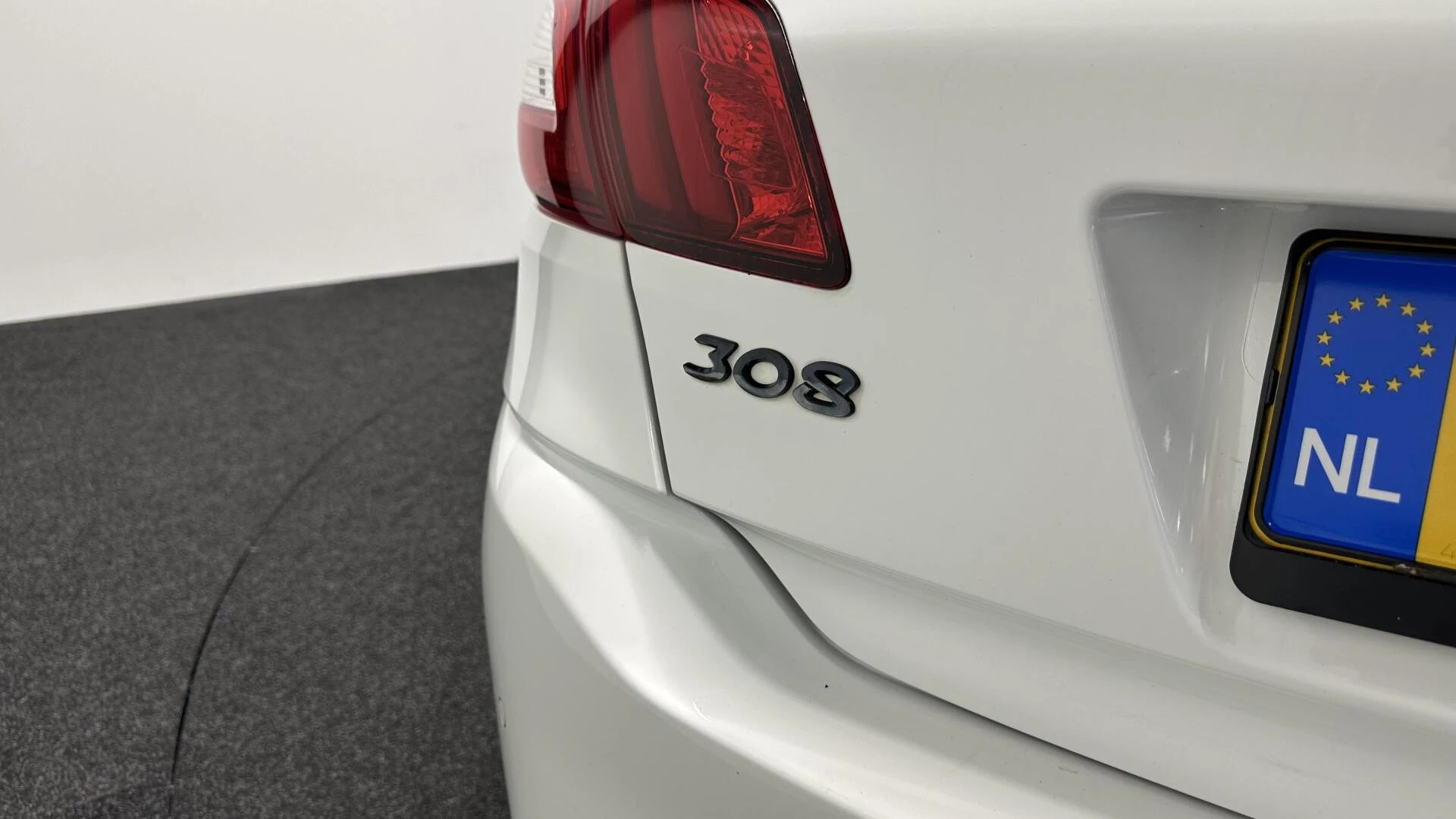Hoofdafbeelding Peugeot 308