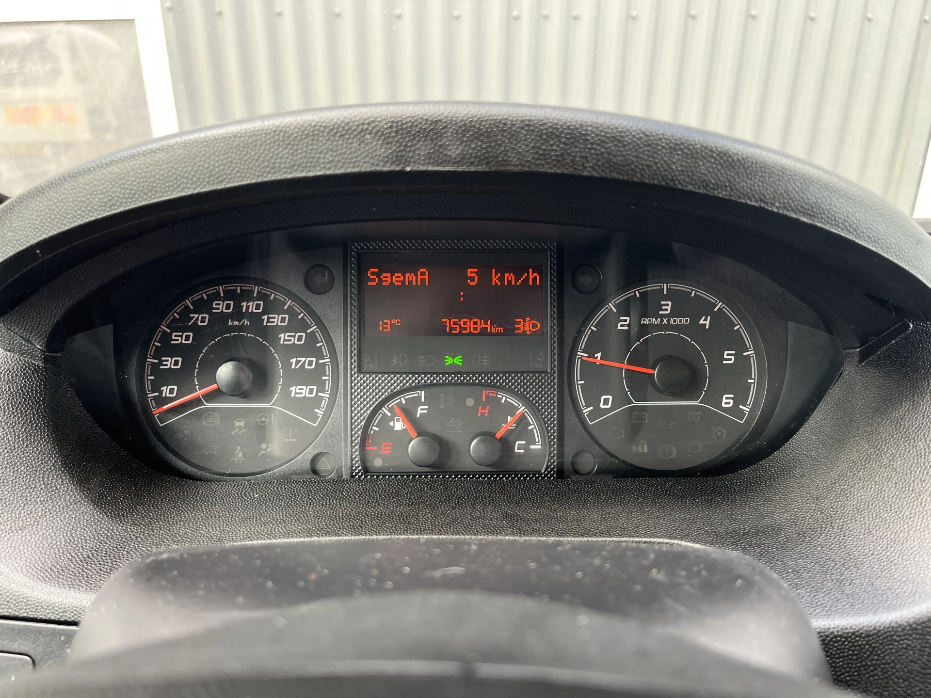 Hoofdafbeelding Fiat Ducato