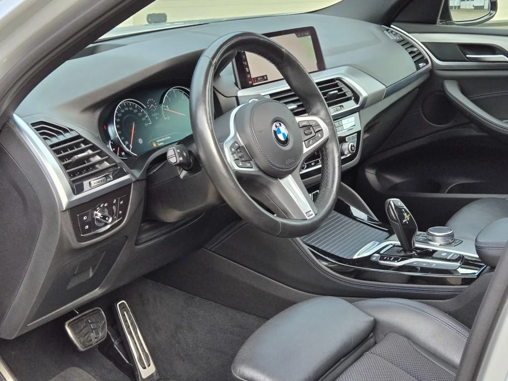 Hoofdafbeelding BMW X4