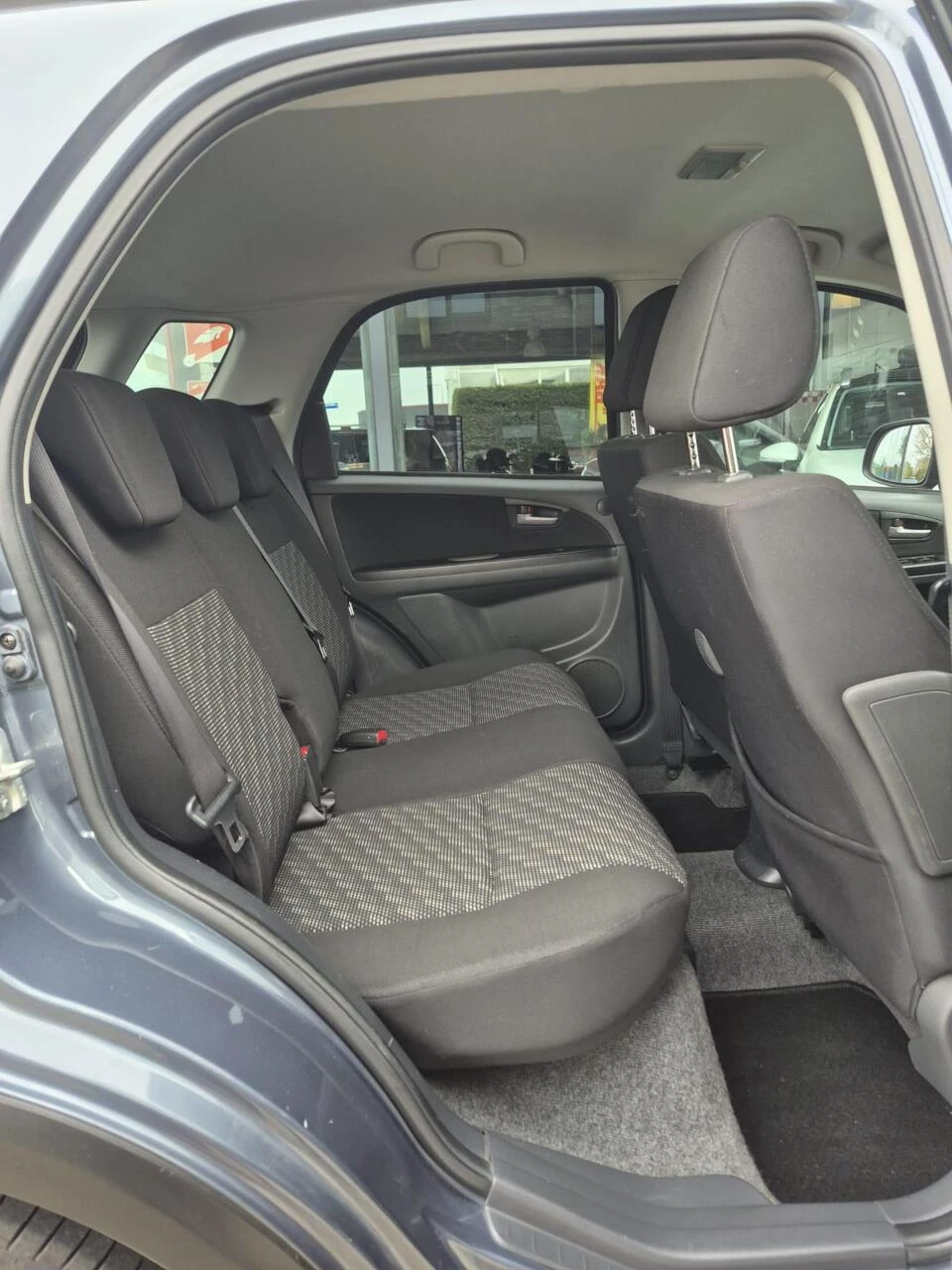 Hoofdafbeelding Suzuki SX4