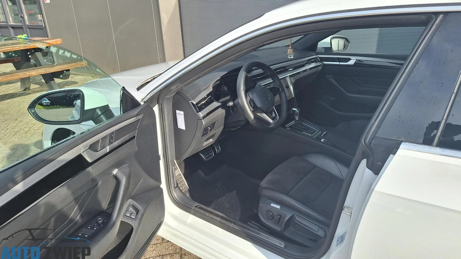 Hoofdafbeelding Volkswagen Arteon