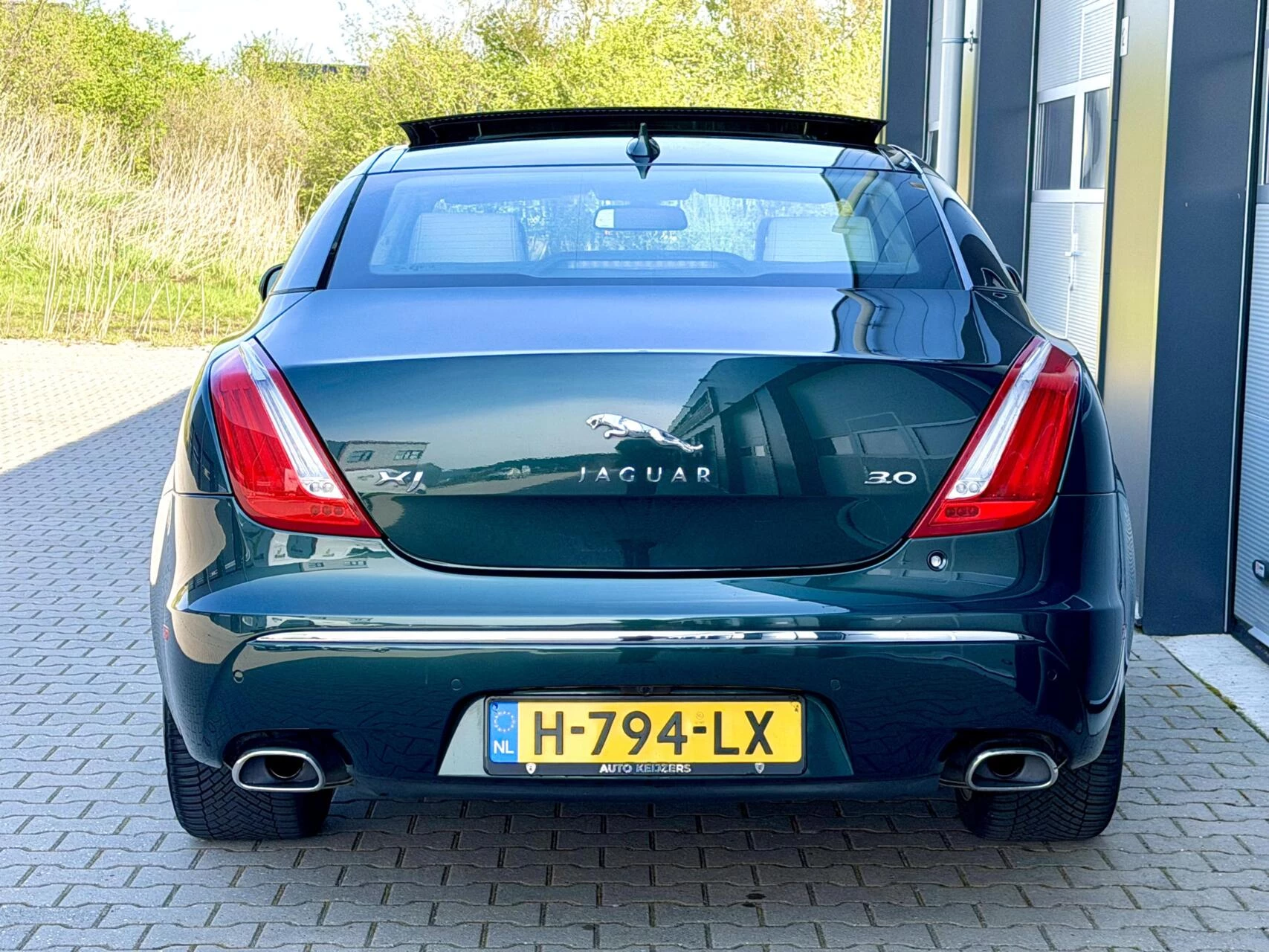 Hoofdafbeelding Jaguar XJ