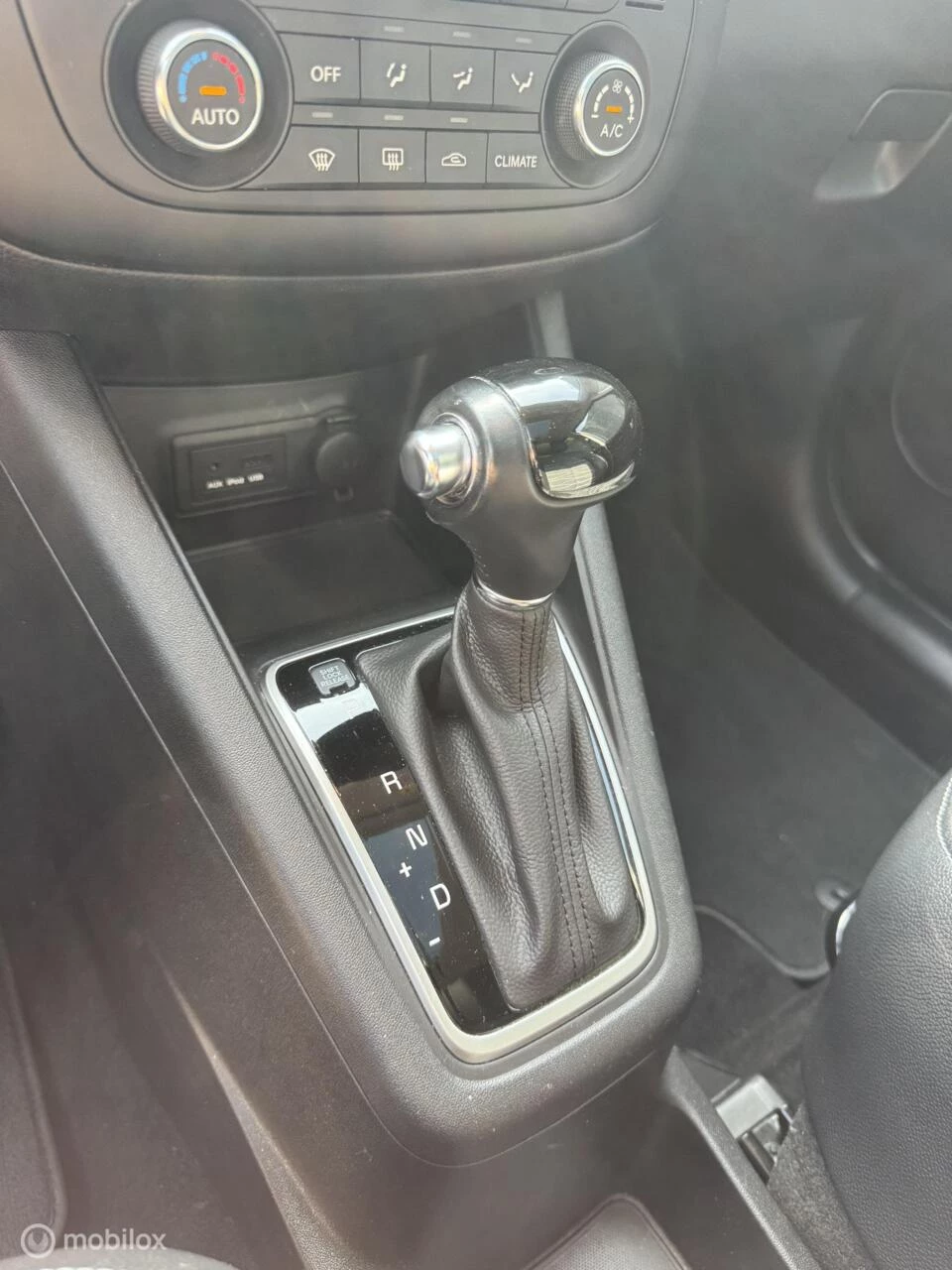 Hoofdafbeelding Kia Venga