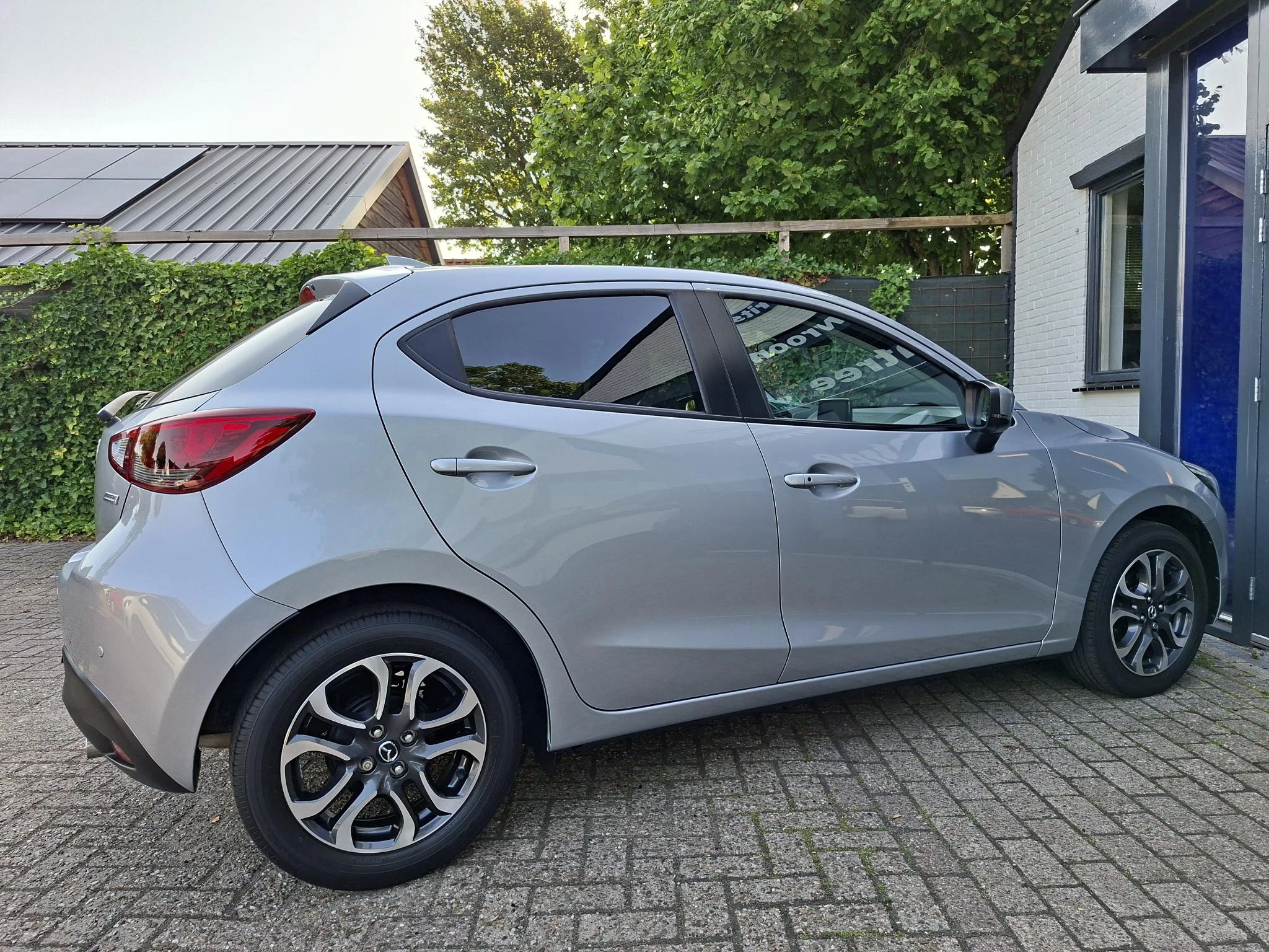 Hoofdafbeelding Mazda 2