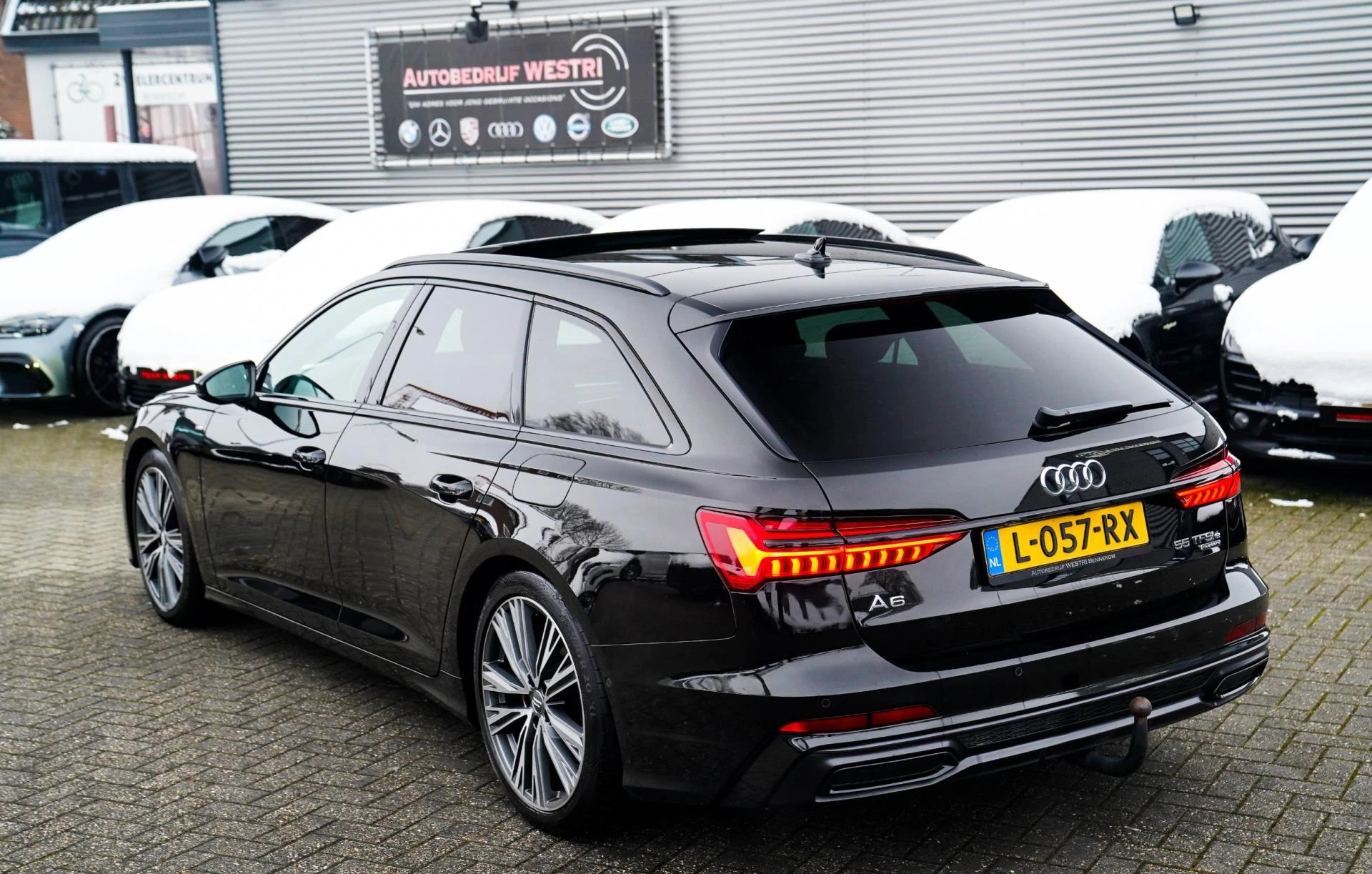 Hoofdafbeelding Audi A6