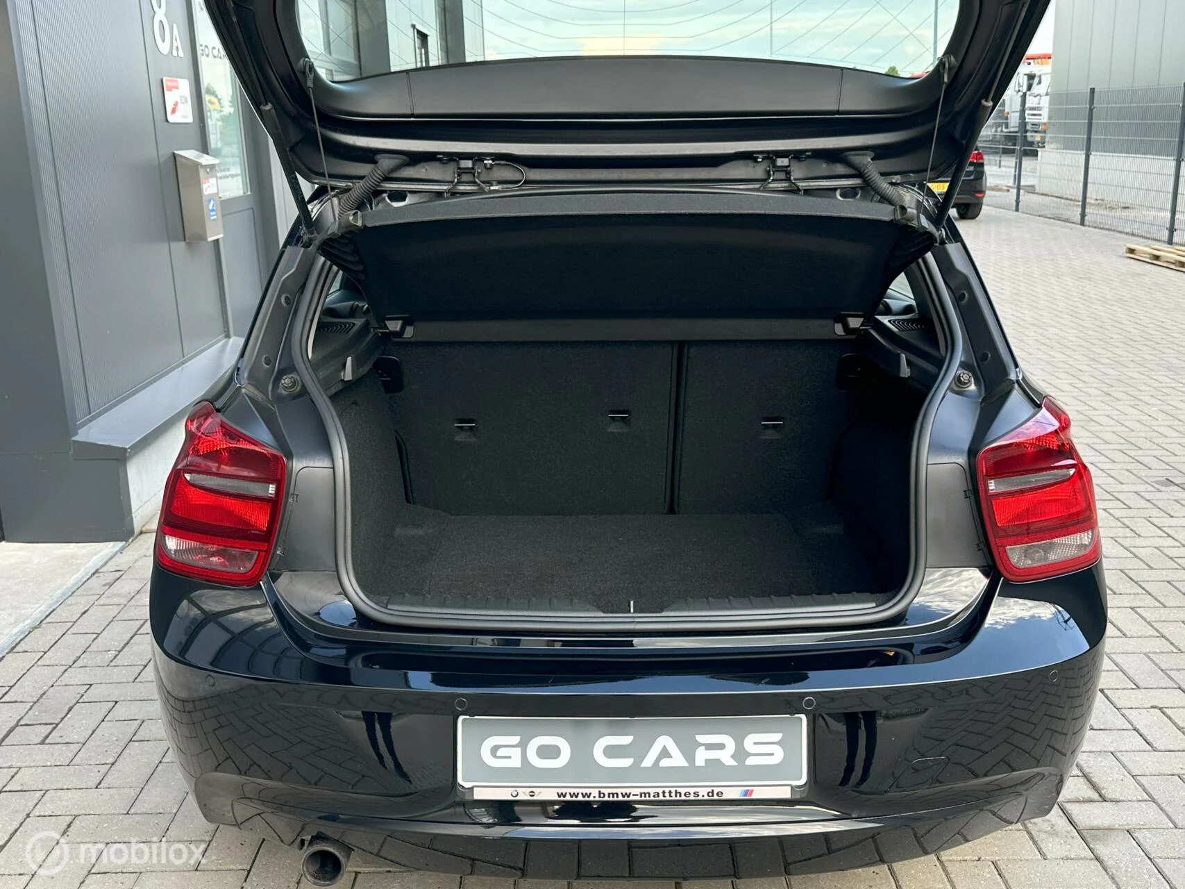 Hoofdafbeelding BMW 1 Serie