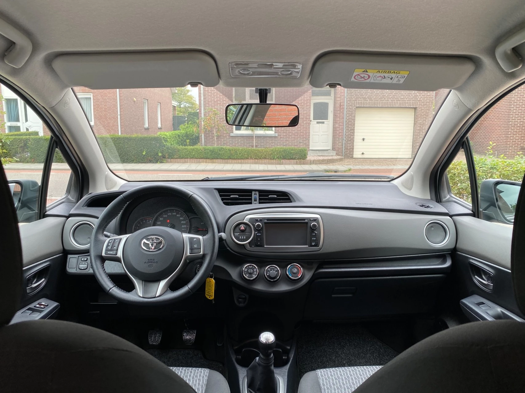 Hoofdafbeelding Toyota Yaris