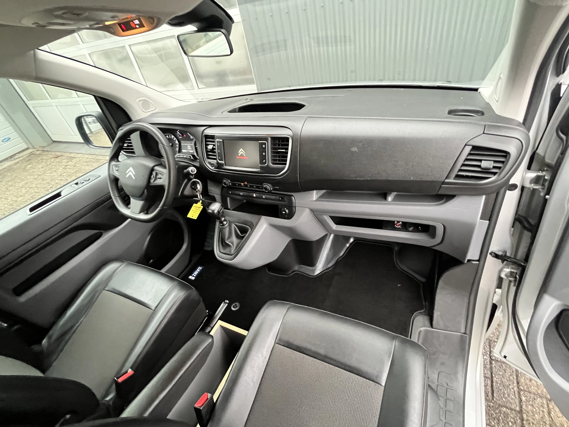 Hoofdafbeelding Citroën Jumpy