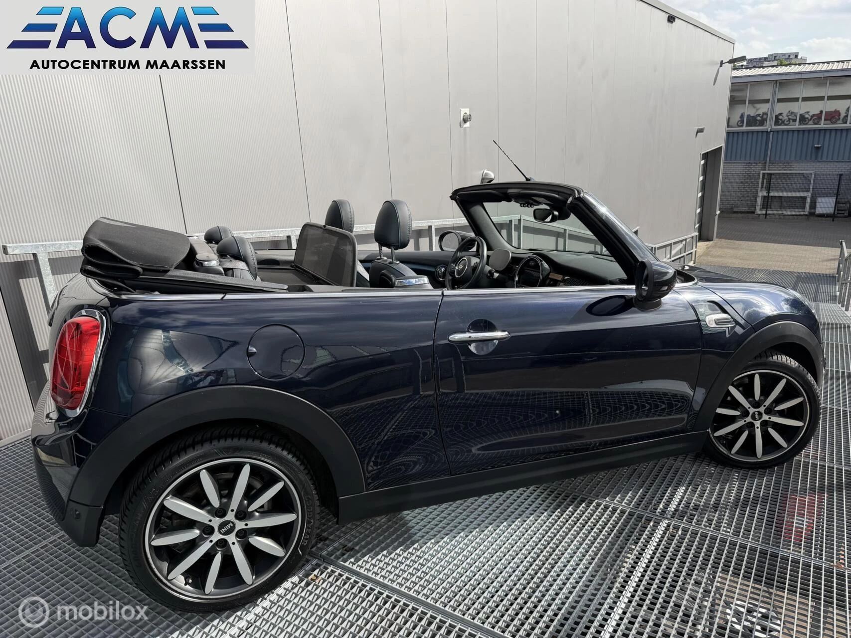 Hoofdafbeelding MINI Cooper Cabrio