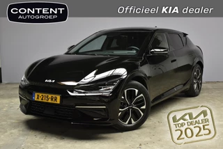Hoofdafbeelding Kia EV6 KIA Ev6 77,4kWh 229pk RWD GT-Line