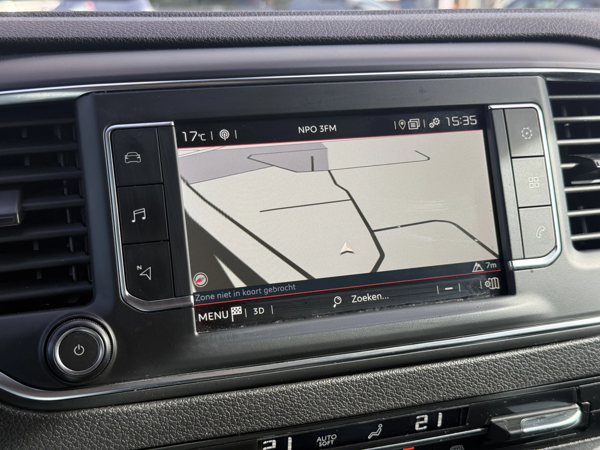 Hoofdafbeelding Citroën Jumpy