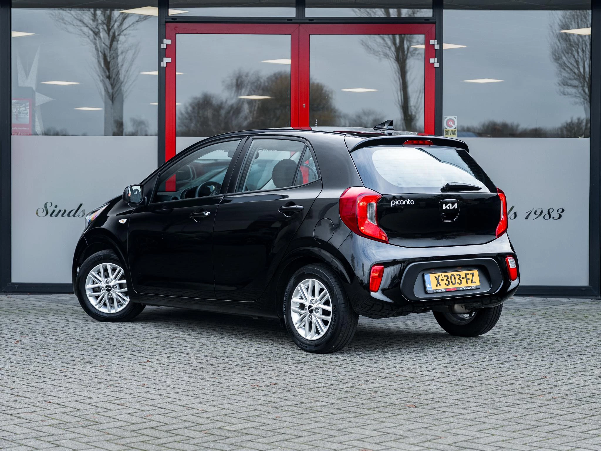 Hoofdafbeelding Kia Picanto