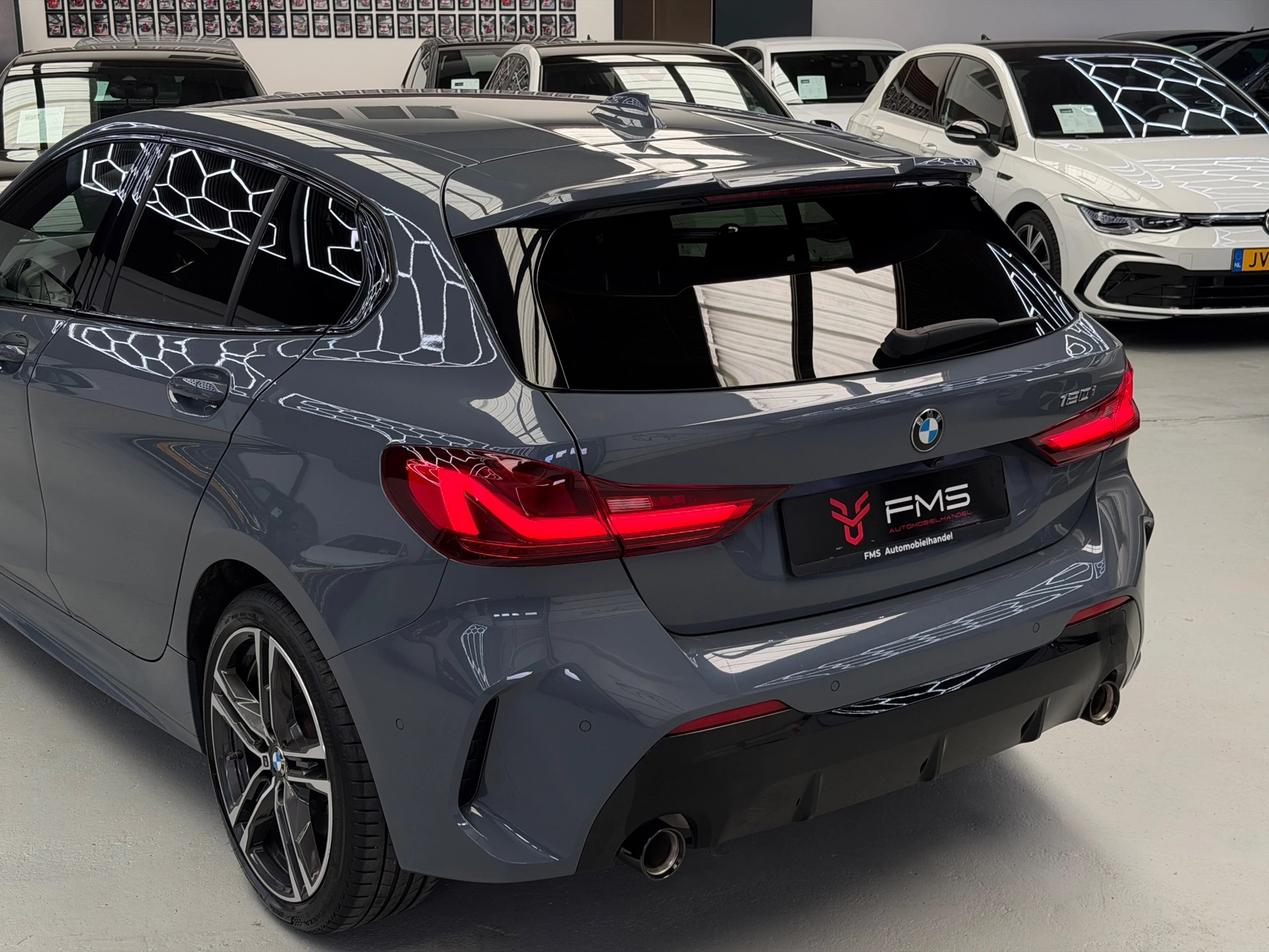 Hoofdafbeelding BMW 1 Serie