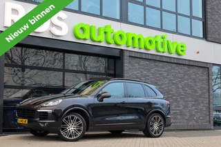 Porsche Cayenne 3.0 D Platinum Edition | PANO | BOSE | MEMORY | LUCHTVERING | SPORT CHRONO | CAMERA |